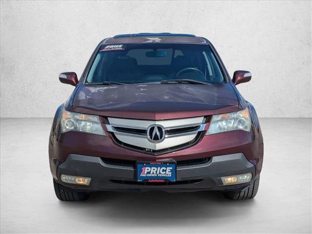 Used 2008 Acura MDX w/ Technology Package image 2