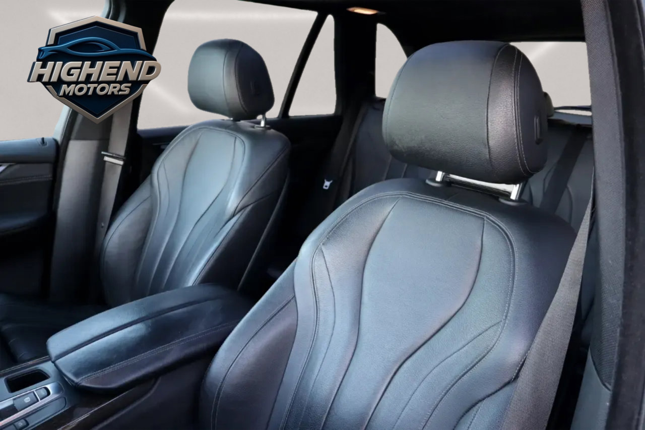 Used 2018 BMW X5 xDrive35i w/ M Sport Package image 13