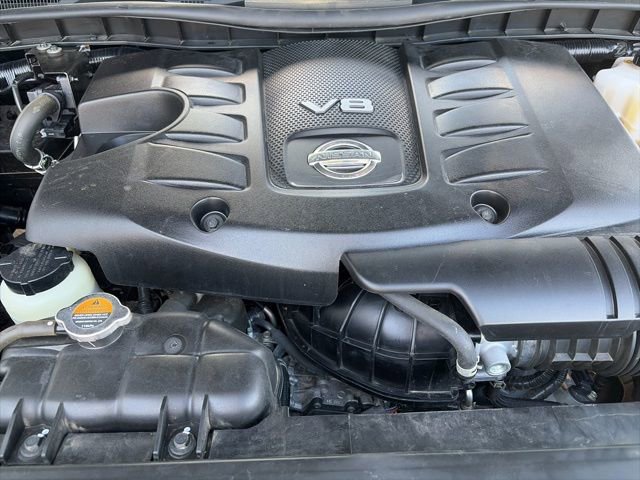 Certified 2024 Nissan Armada SL w/ Captain's Chairs Package image 25