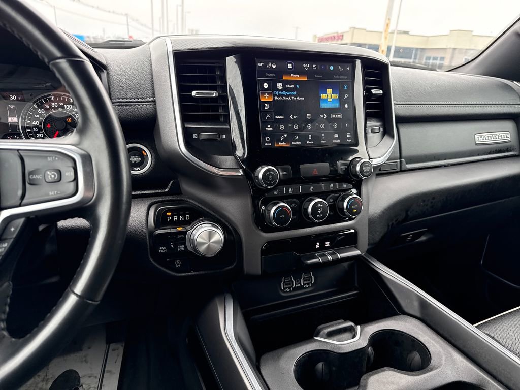 Used 2023 RAM 1500 Laramie image 20