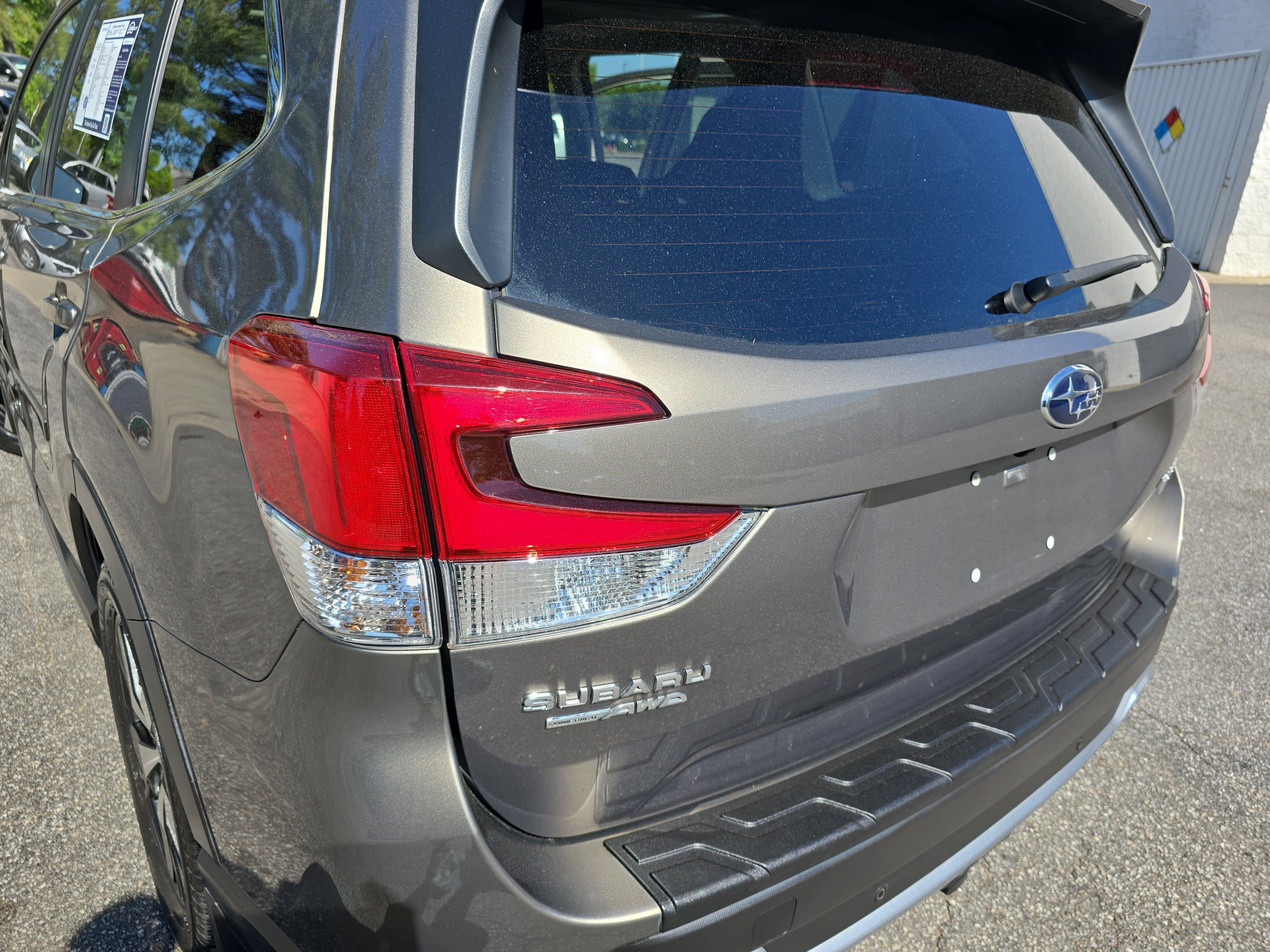 Used 2021 Subaru Forester Touring w/ Popular Package #2 AWD/4WD image 36