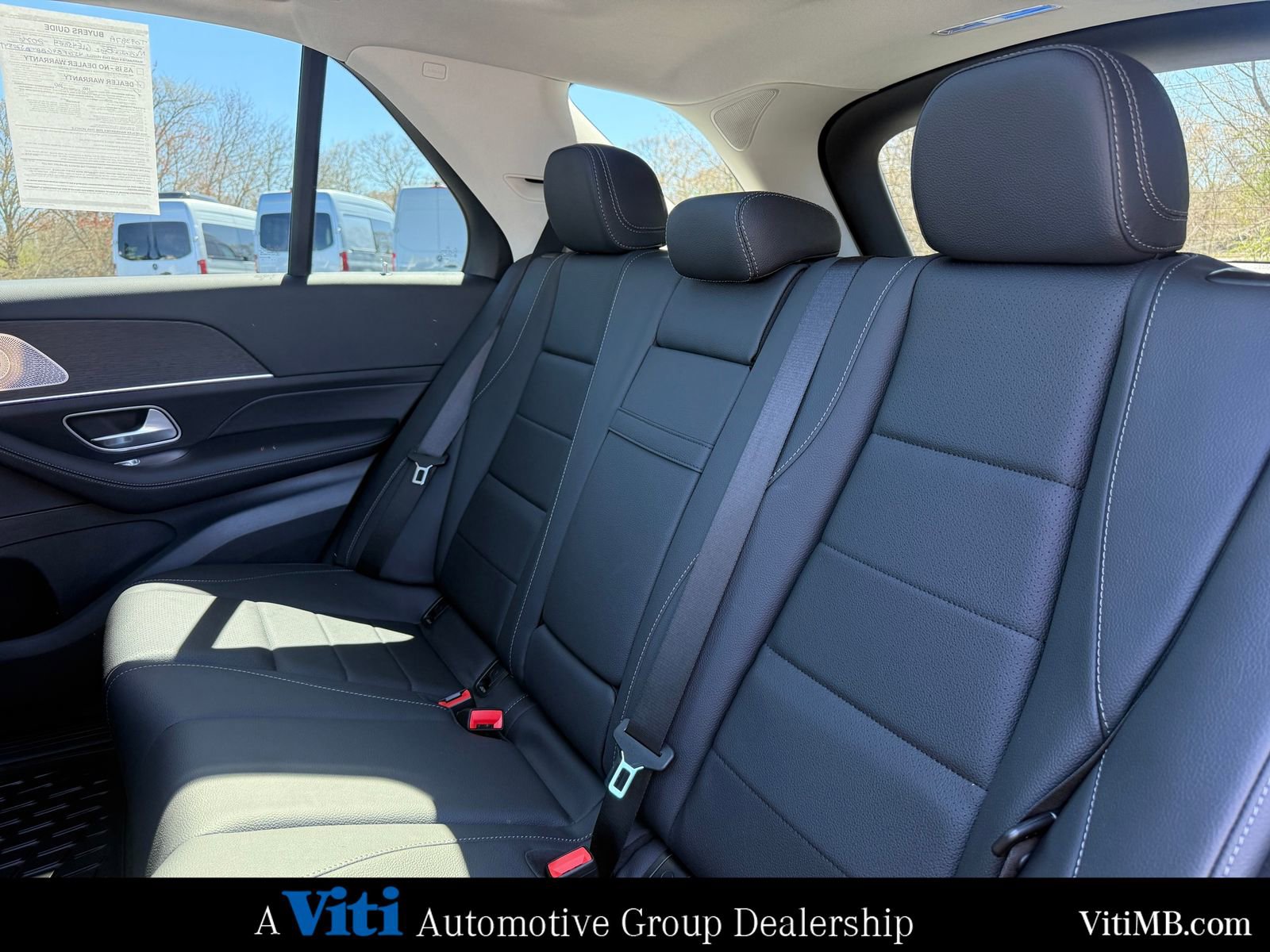 Certified 2026 Mercedes-Benz GLE 450e 4MATIC image 22