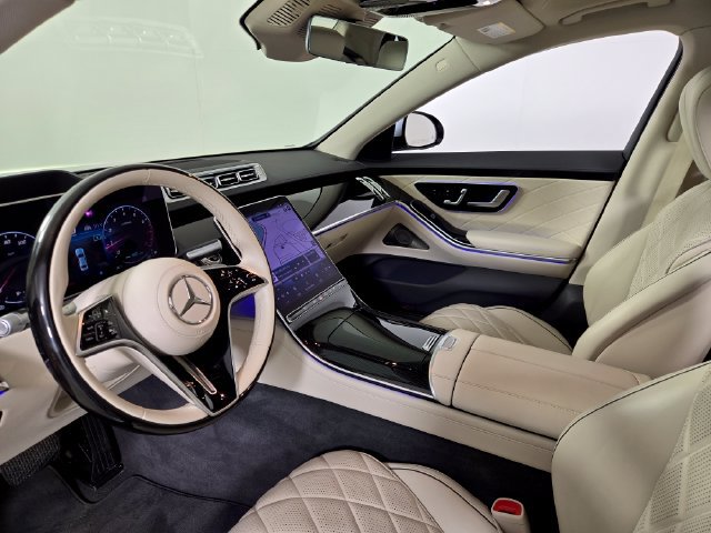 Certified 2022 Mercedes-Benz S 580 4MATIC Sedan image 16