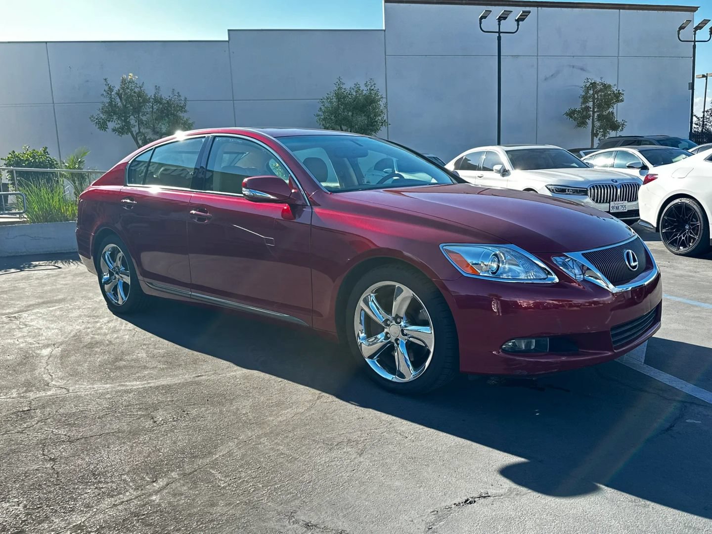 Used 2008 Lexus GS 350 RWD image 3