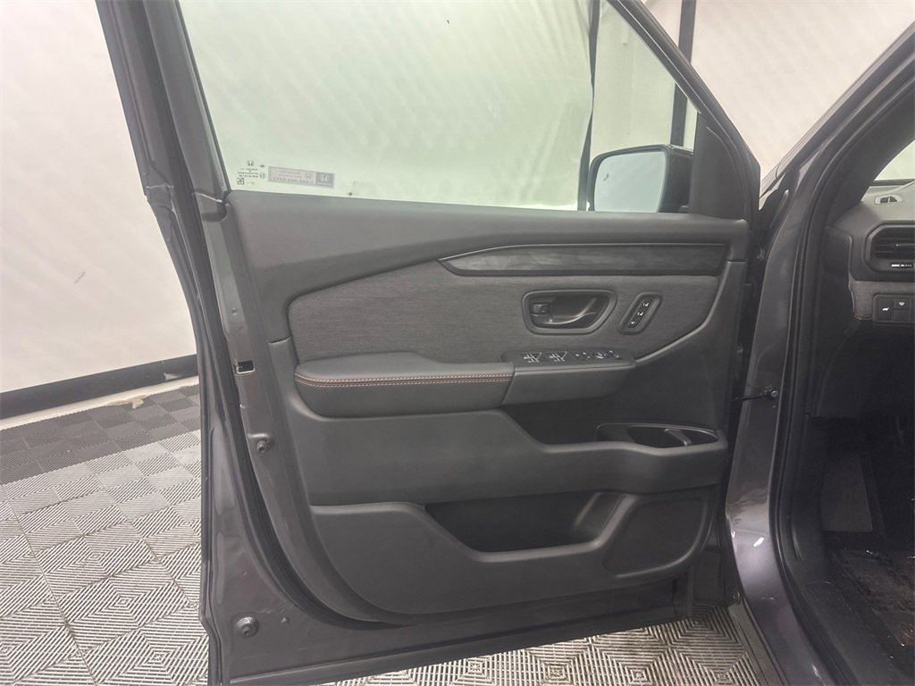 New 2026 Honda Passport TrailSport image 11