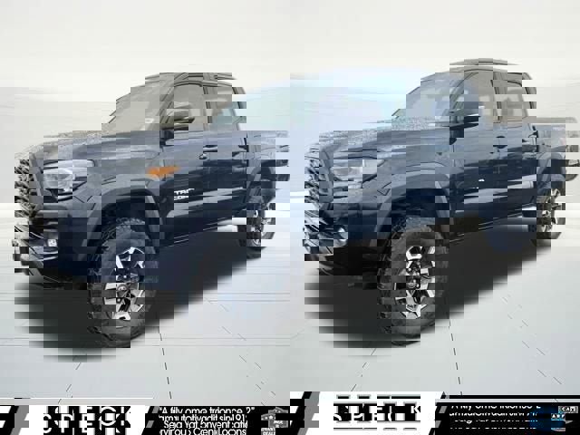 Used 2020 Toyota Tacoma TRD Off-Road w/ Technology Package image 1