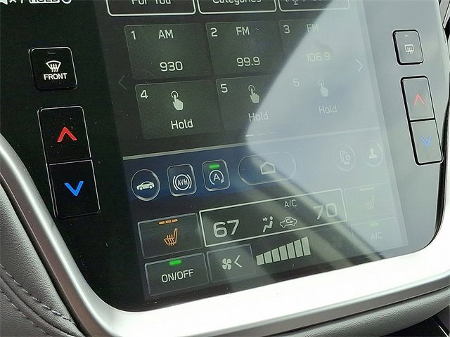 New 2025 Subaru Outback Premium image 11