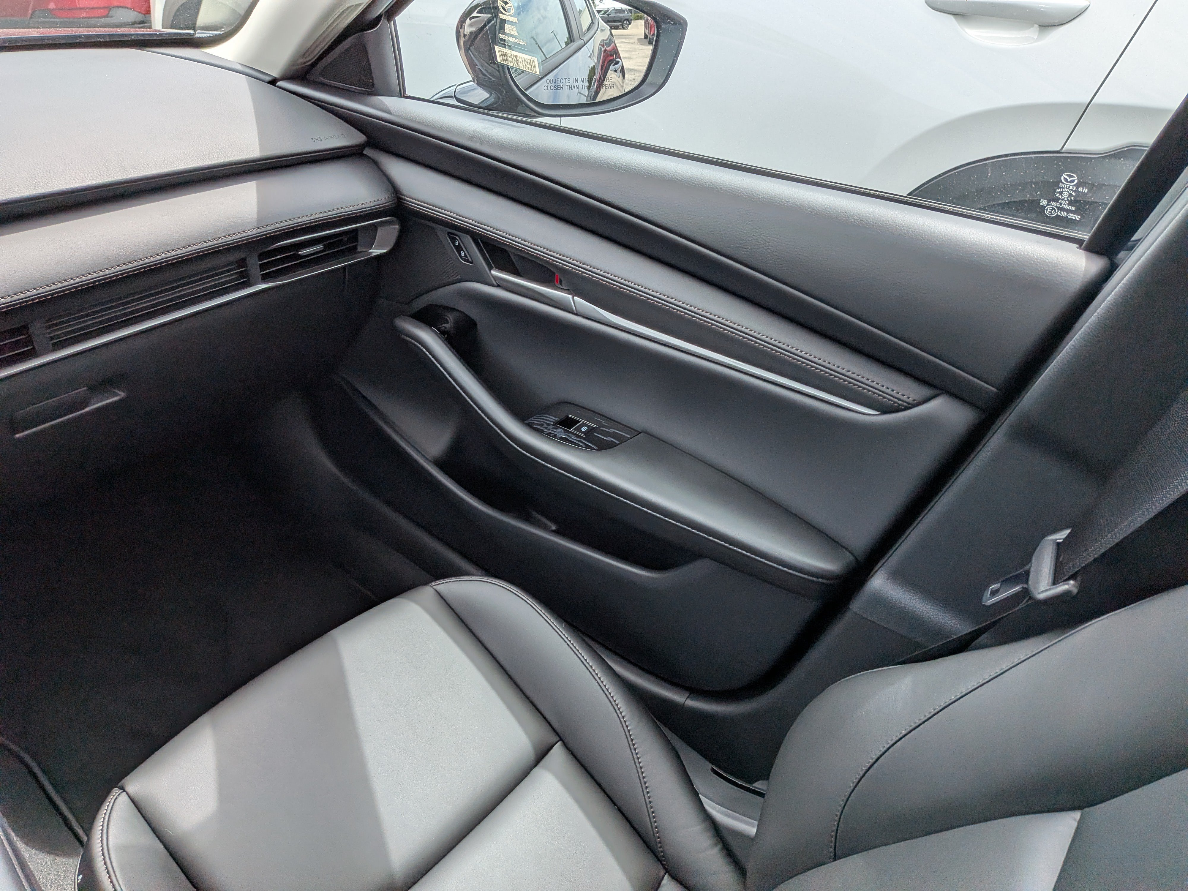 New 2026 MAZDA MAZDA3 s Sport FWD image 19