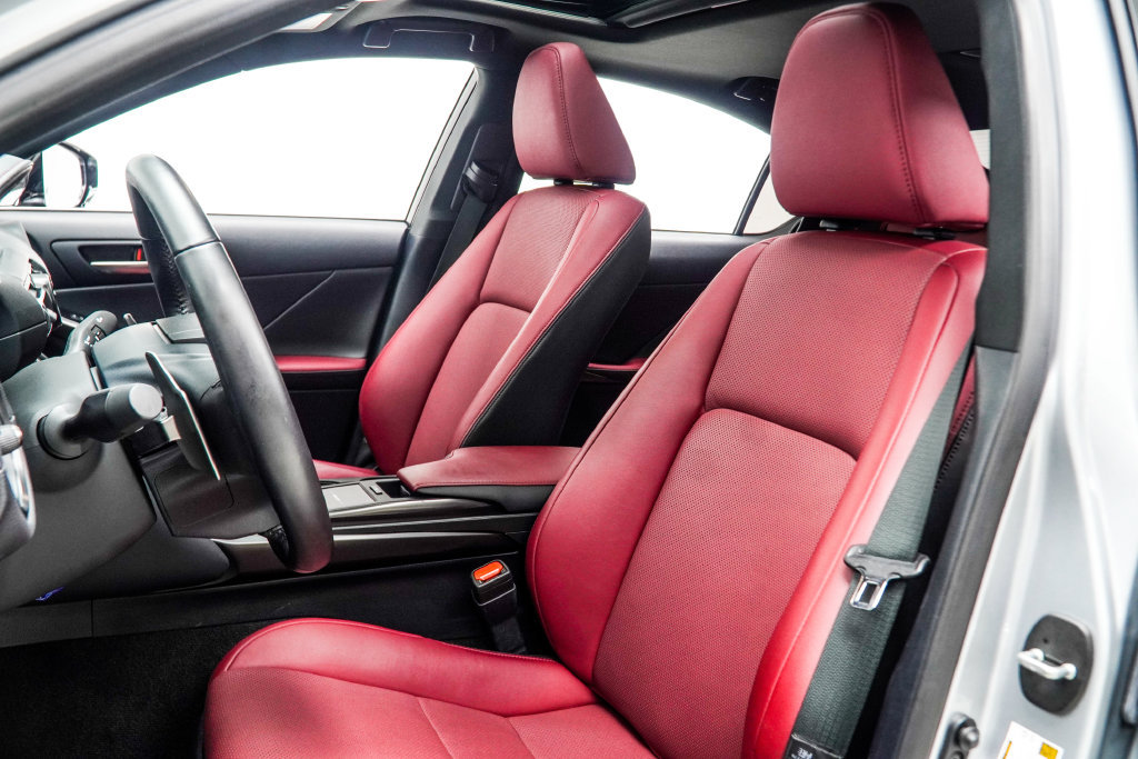 Used 2024 Lexus IS 350 F Sport w/ Accessory Package 2 RWD image 43