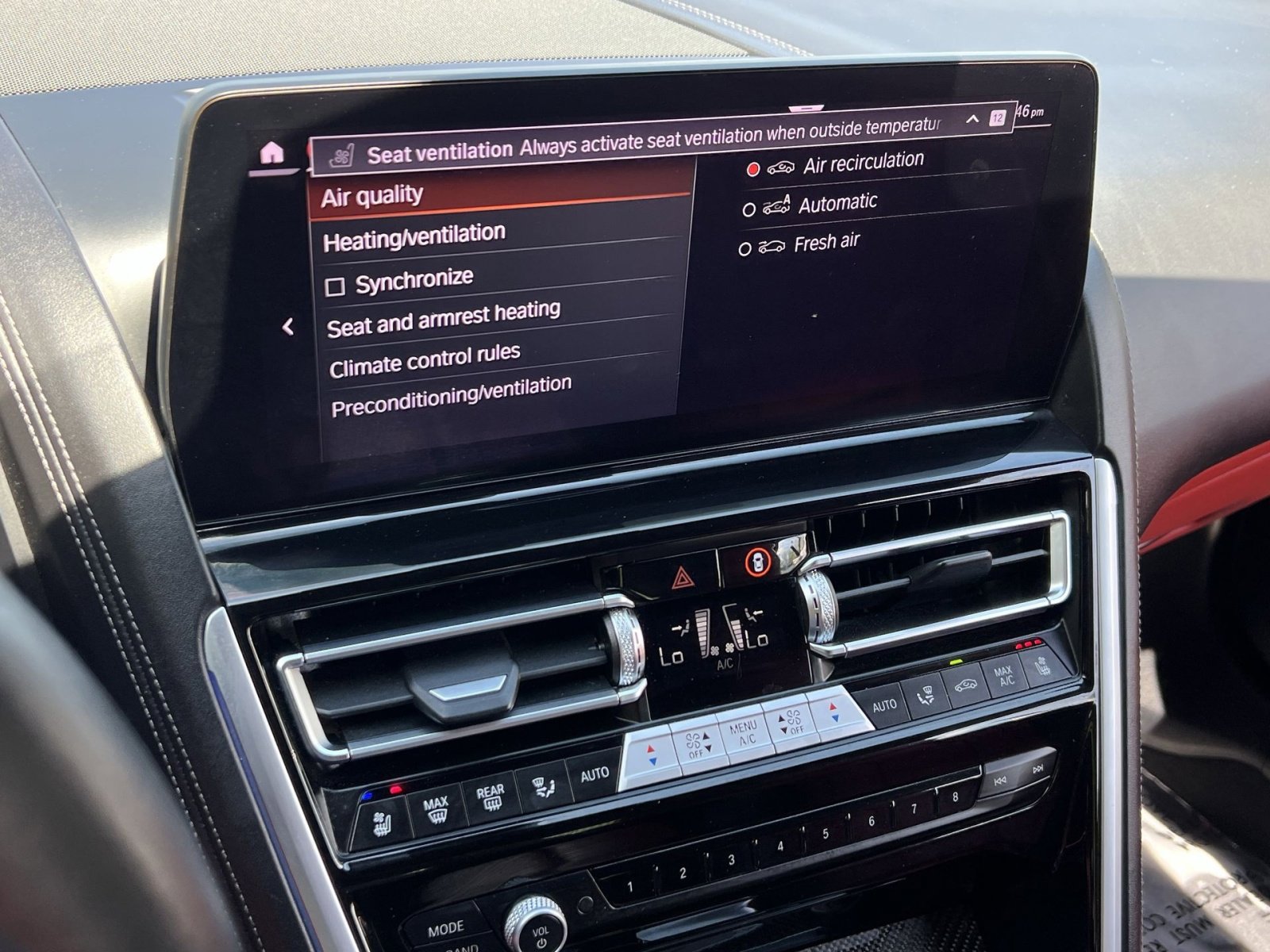 Used 2023 BMW M850i xDrive Convertible AWD/4WD image 25