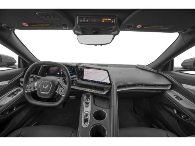 New 2026 Chevrolet Corvette Stingray Preferred Cpe w/ Z51 Performance Package RWD image 10