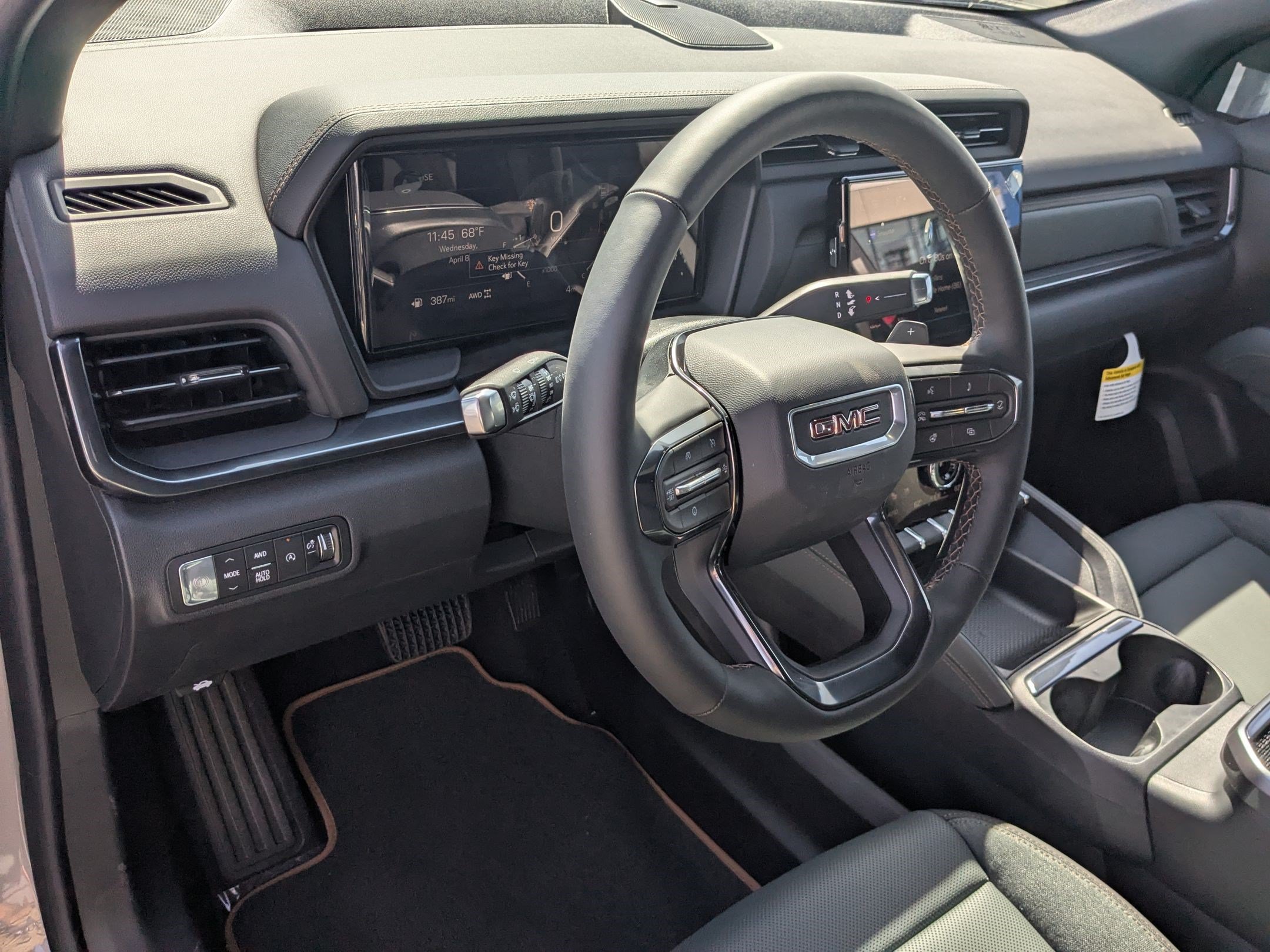 New 2026 GMC Terrain AT4 w/ Convenience Package III AWD/4WD image 13