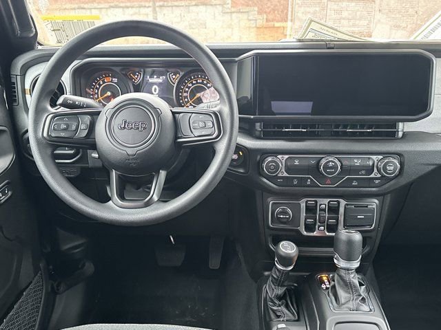 New 2026 Jeep Wrangler Unlimited Sport AWD/4WD image 25