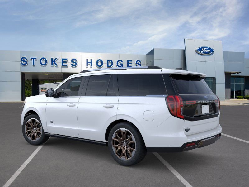 New 2025 Ford Expedition King Ranch image 4