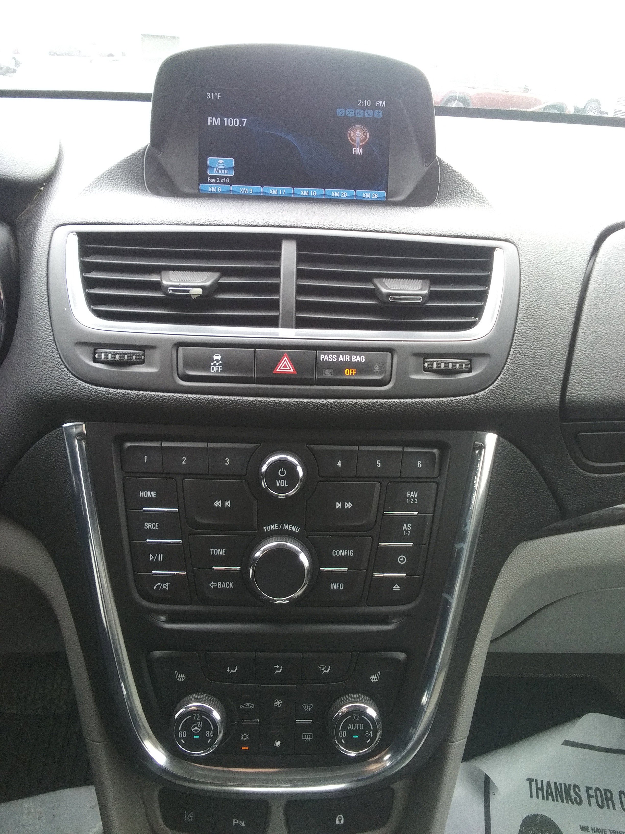 Used 2014 Buick Encore Premium image 17