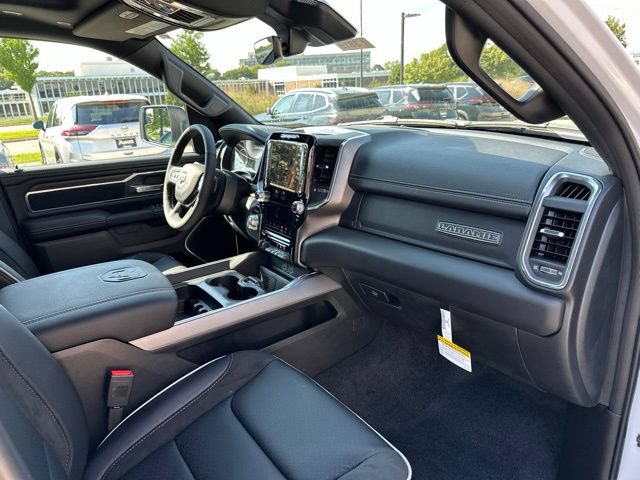 New 2027 RAM 1500 Laramie w/ Laramie Preferred Package AWD/4WD image 15