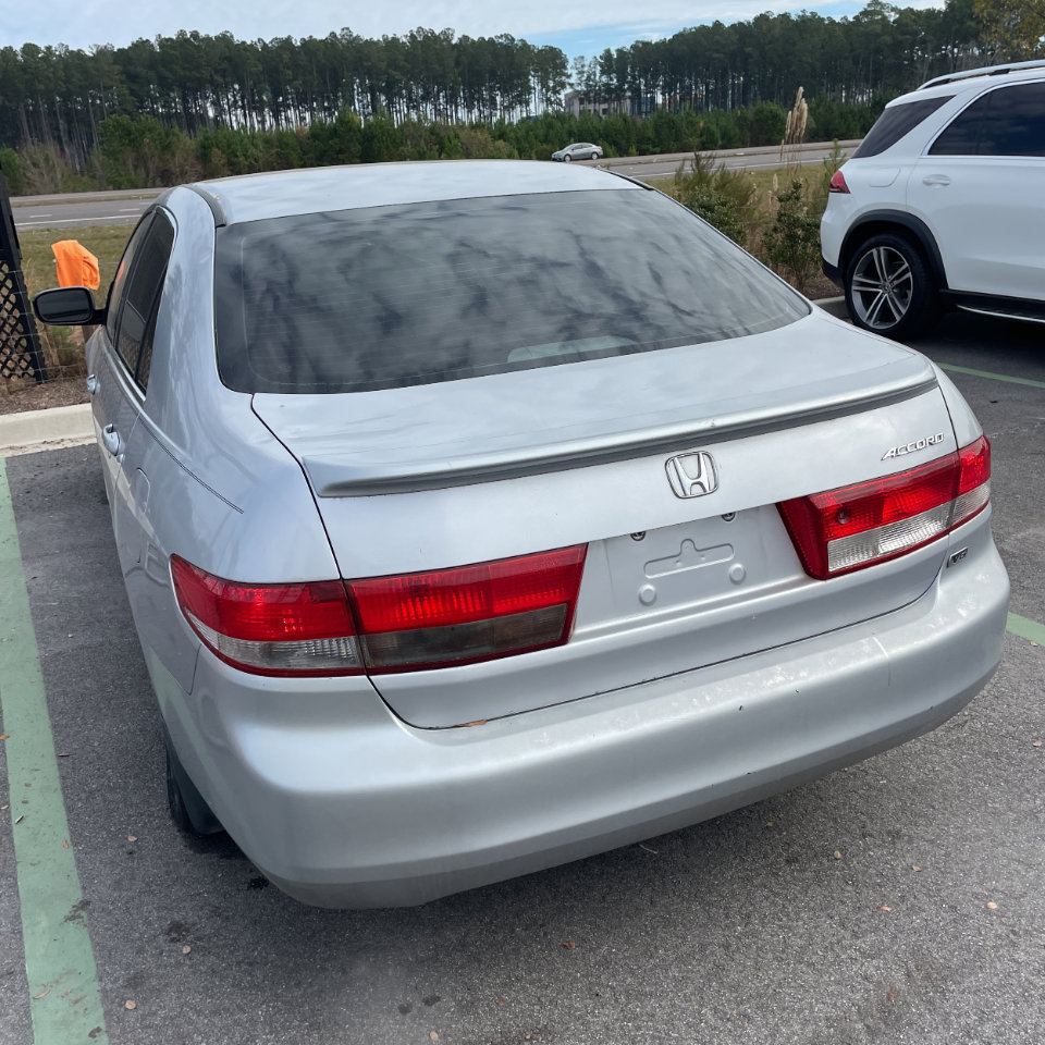 Used 2003 Honda Accord EX image 11