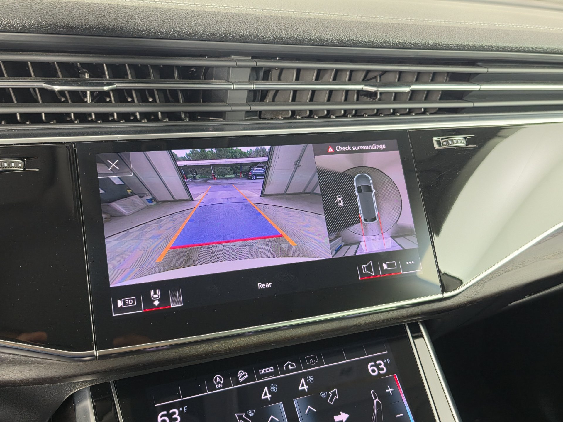 Certified 2023 Audi Q8 Premium Plus AWD/4WD image 18