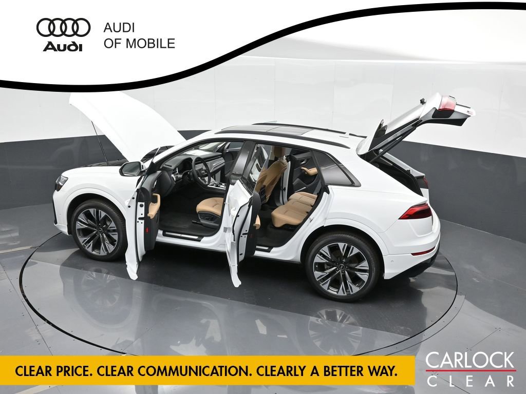 New 2025 Audi Q8 Premium Plus w/ Premium Plus Package image 45