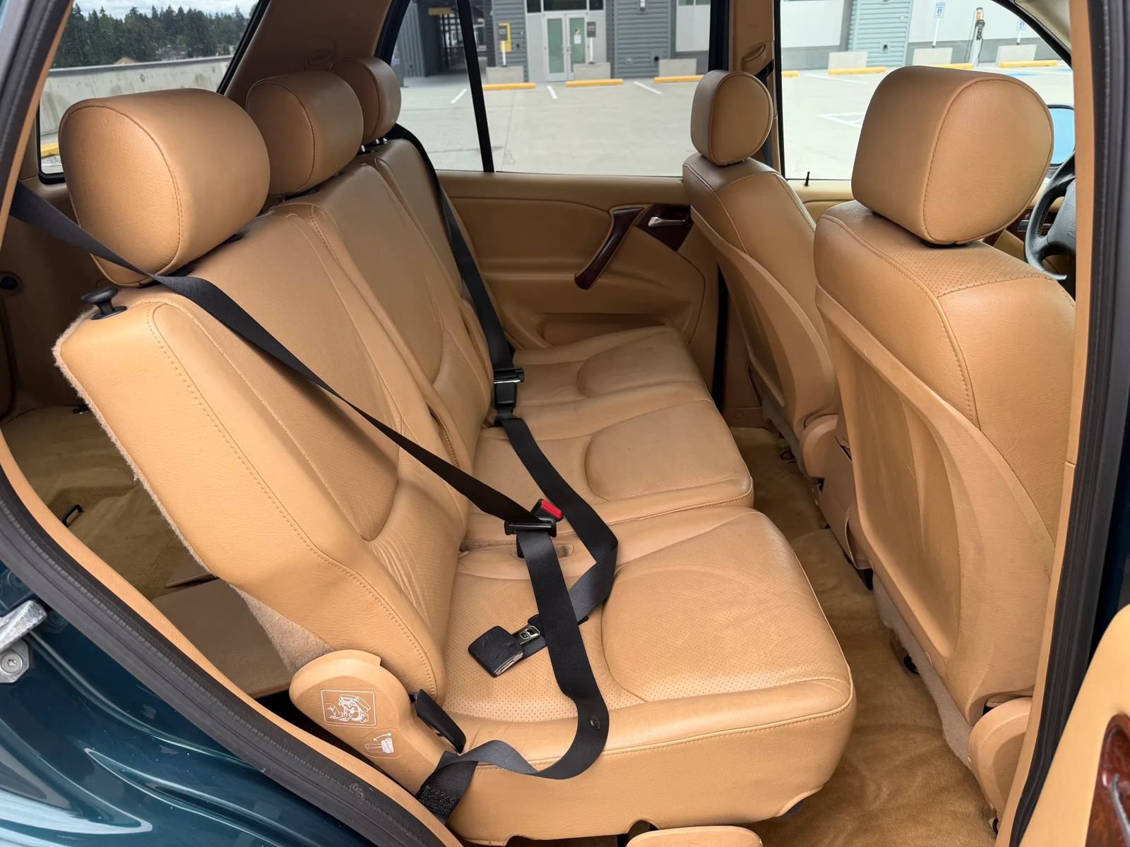 Used 1999 Mercedes-Benz ML 320 4MATIC image 18
