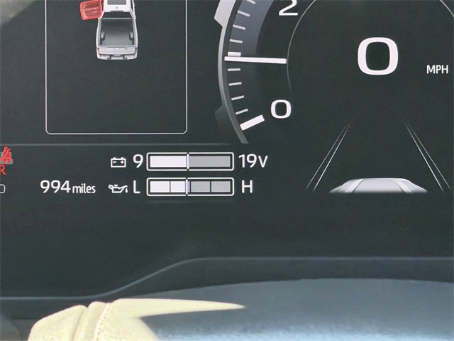 Used 2025 Toyota Tundra Limited image 14