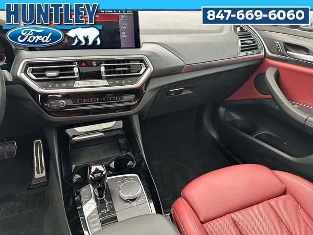Used 2023 BMW X3 xDrive30i w/ M Sport Package AWD/4WD image 19