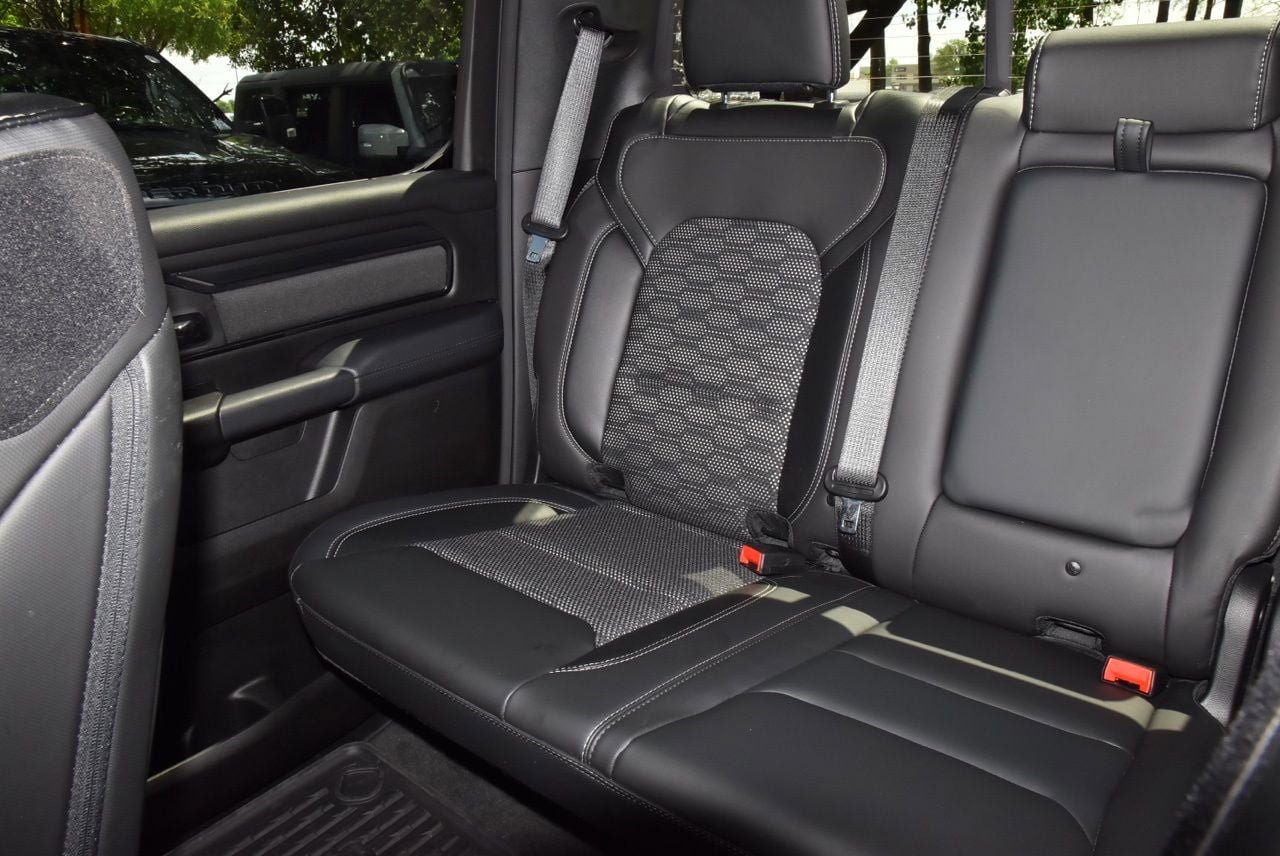 Used 2024 RAM 1500 Lone Star AWD/4WD image 19