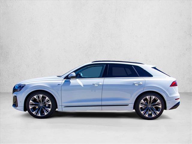 New 2026 Audi Q8 Premium Plus AWD/4WD image 8