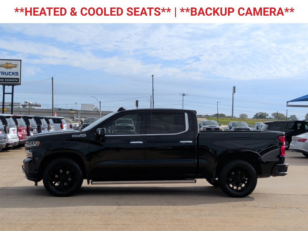 Used 2019 Chevrolet Silverado 1500 High Country w/ Technology Package AWD/4WD image 5