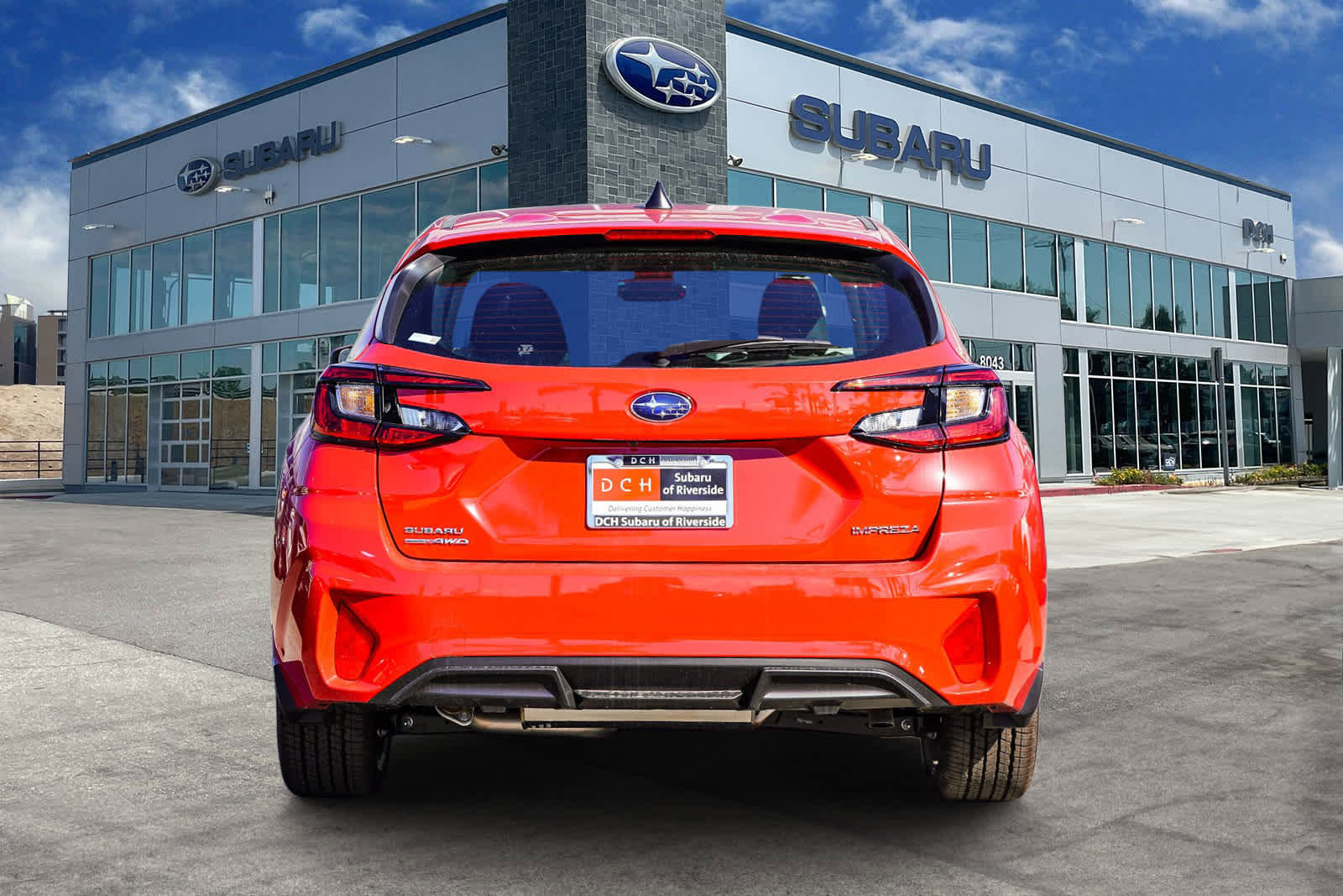 New 2025 Subaru Impreza 2.0i Sport image 5