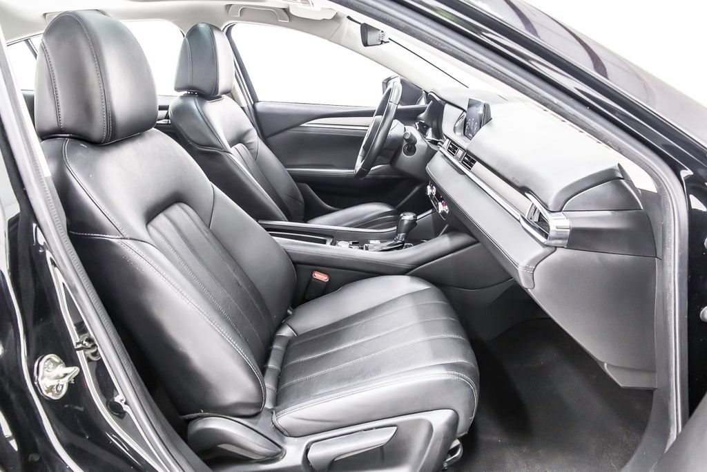 Used 2020 MAZDA MAZDA6 Touring FWD image 33