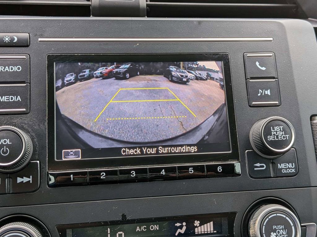 Used 2021 Honda Civic LX image 17