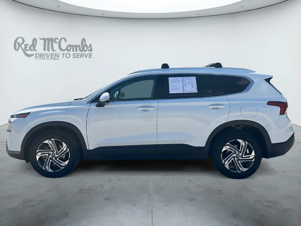 Used 2023 Hyundai Santa Fe SEL FWD image 8
