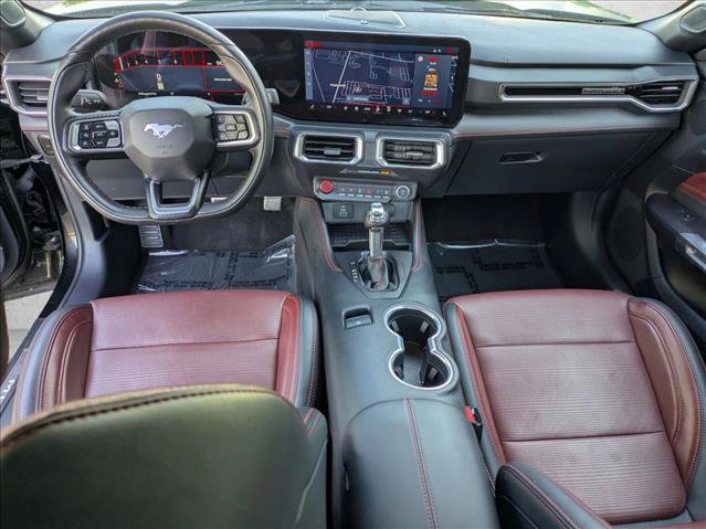 Used 2024 Ford Mustang Premium RWD image 17