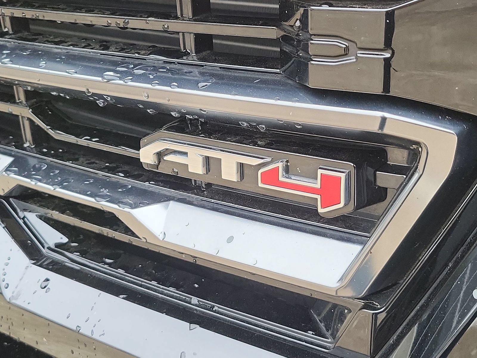 Certified 2026 GMC Sierra 2500 AT4 w/ AT4 Premium Plus Package AWD/4WD image 33