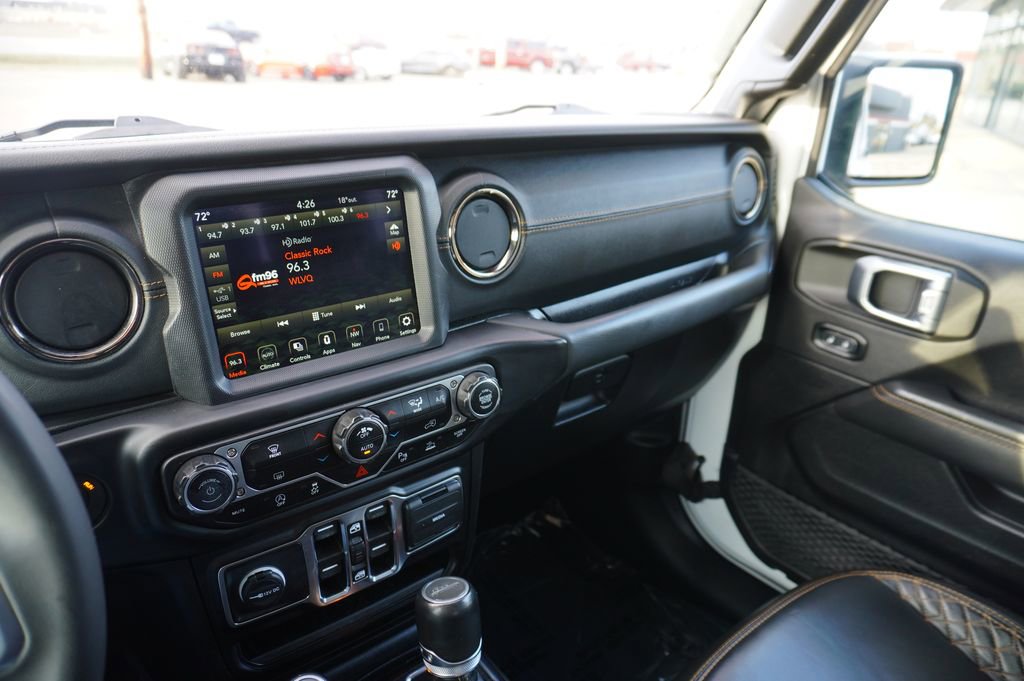 Used 2023 Jeep Gladiator Overland image 19