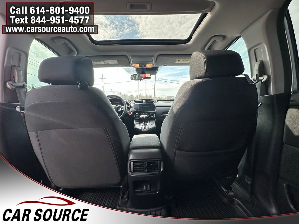Used 2020 Honda CR-V EX image 19