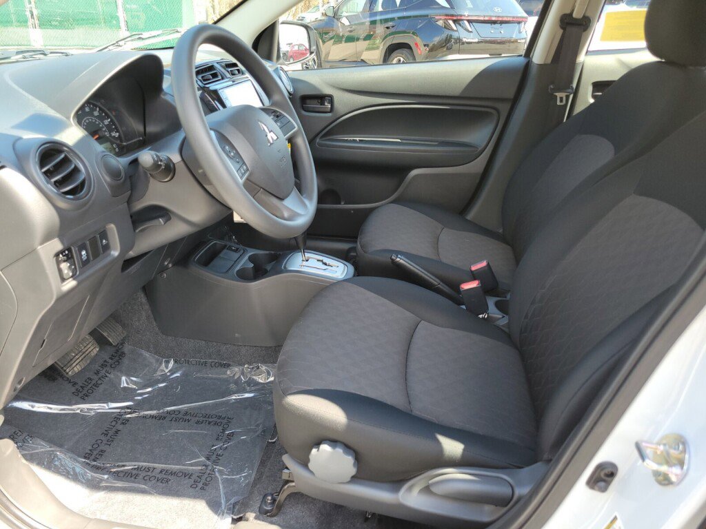 New 2024 Mitsubishi Mirage LE image 18