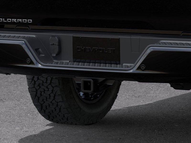 New 2026 Chevrolet Colorado Z71 w/ Technology Package image 14