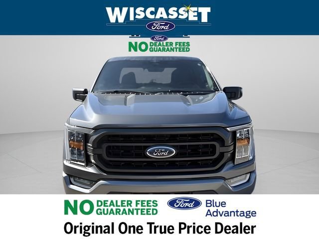 Certified 2023 Ford F150 XLT w/ Equipment Group 302A High image 10