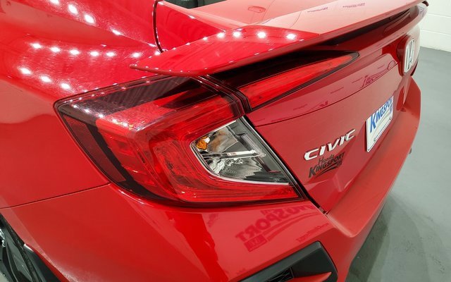 Used 2020 Honda Civic Si image 11