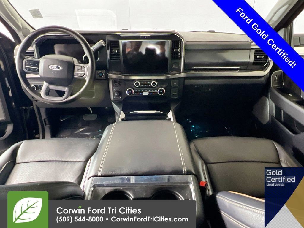 Certified 2025 Ford F350 Lariat image 7