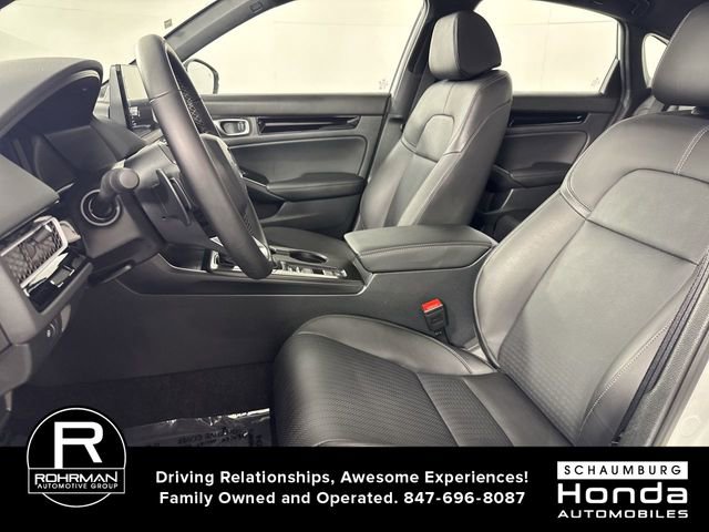 Certified 2026 Honda Civic Sport Touring image 4