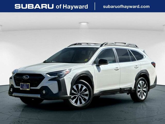 Certified 2023 Subaru Outback Limited AWD/4WD image 1