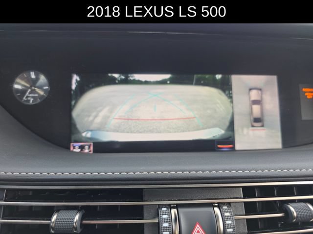 Used 2018 Lexus LS 500 AWD w/ Luxury Package image 31