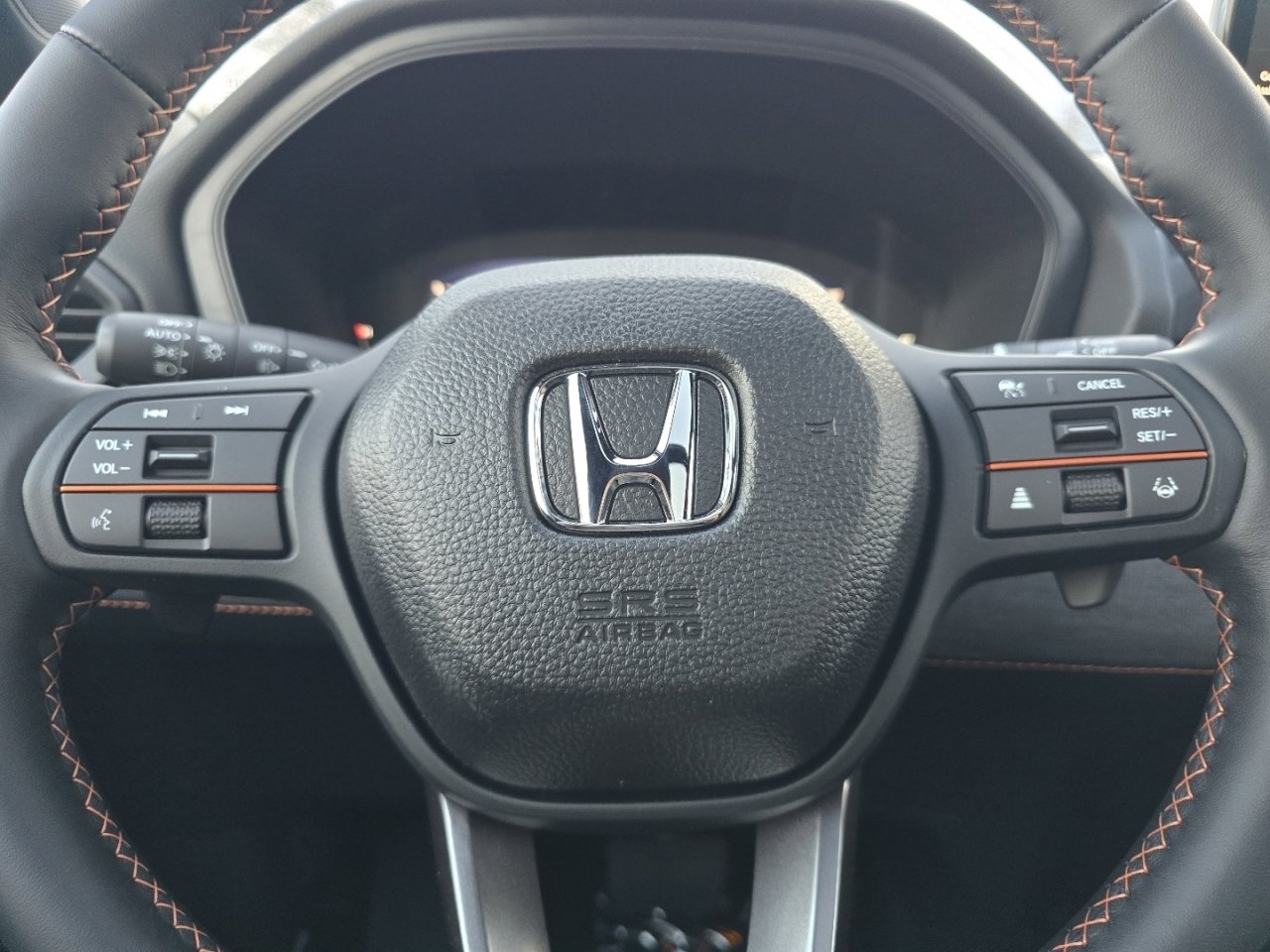 New 2026 Honda Passport TrailSport image 27