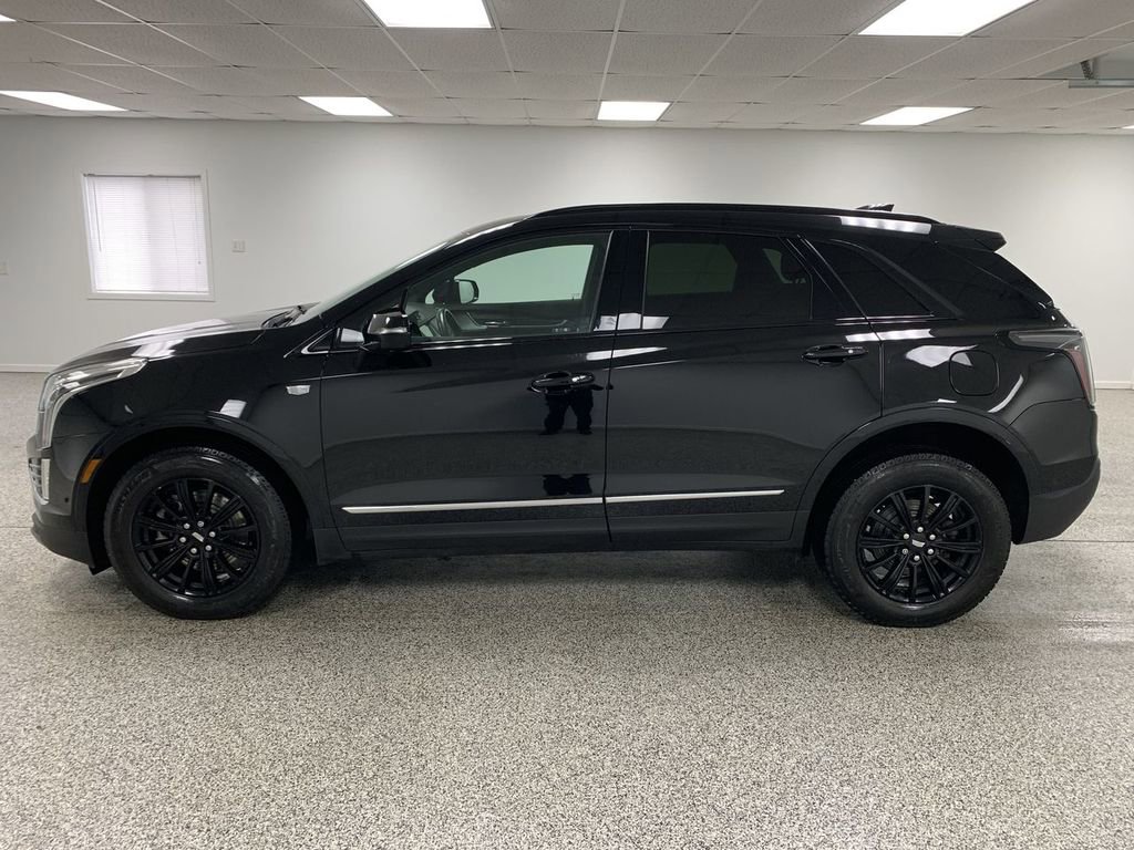 Used 2021 Cadillac XT5 Sportv AWD/4WD image 5
