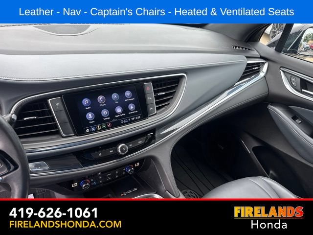 Used 2024 Buick Enclave Premium w/ LPO, Floor Liner Package FWD image 22