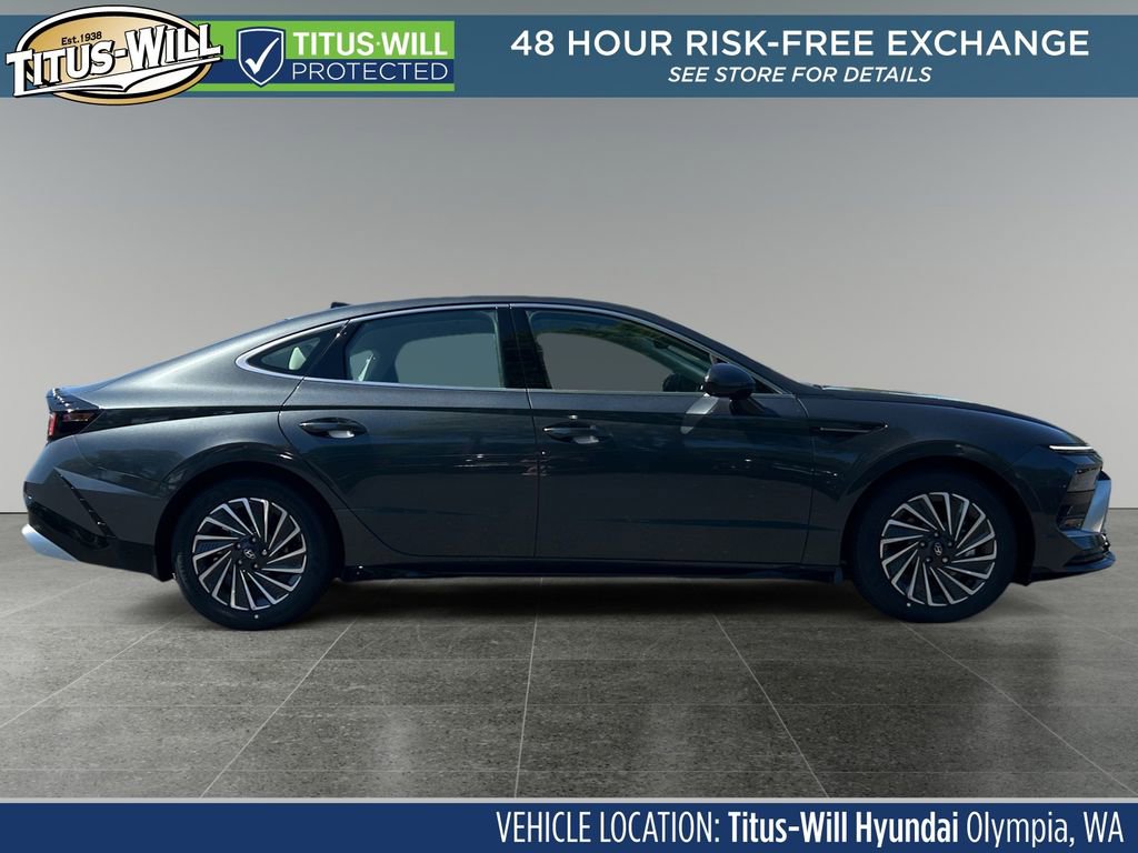 New 2025 Hyundai Sonata SEL image 8