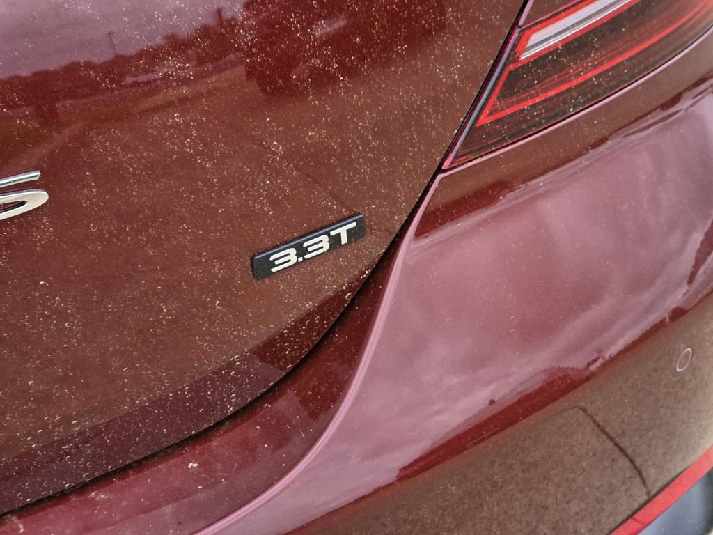 Used 2026 Genesis G70 3.3T Sport Prestige RWD image 6